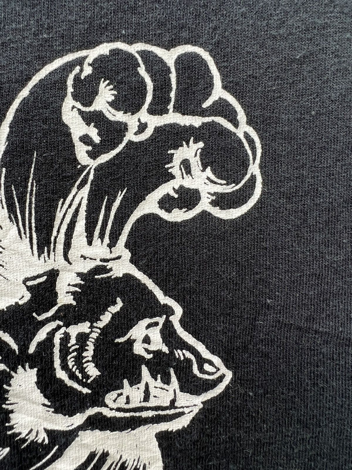 Band Tees Vintage Y2K 2000s Monstrosity Death Metal Band t shirt Size US L / EU 52-54 / 3 - 9 Thumbnail