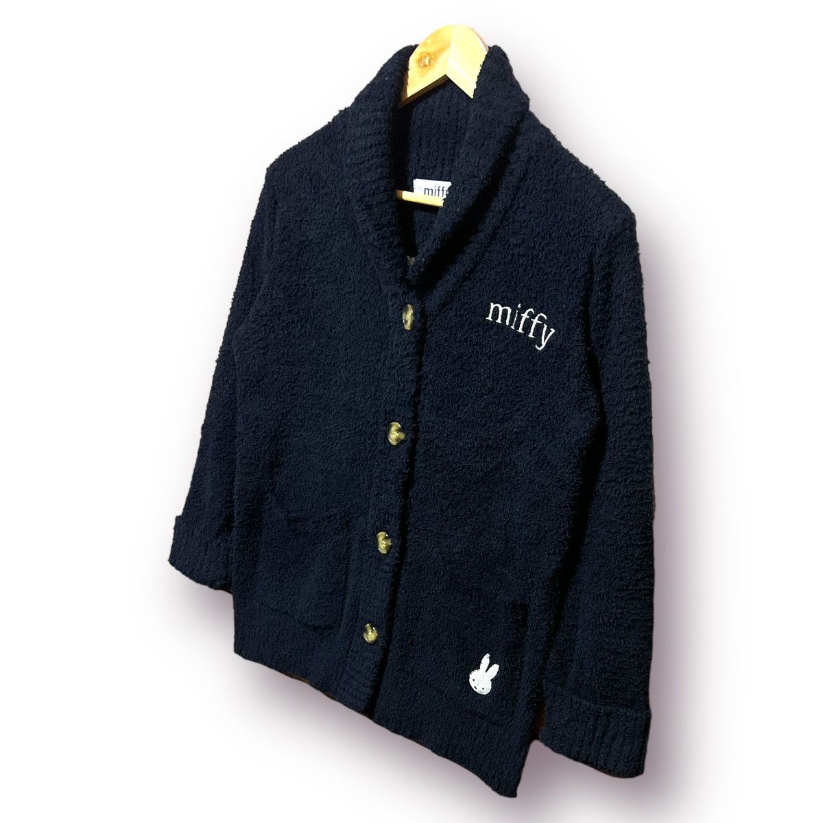 Anime × Cartoon Network × Japanese Brand Miffy japanese brand anime x cartoon Size L / US 10 / IT 46 - 3 Thumbnail