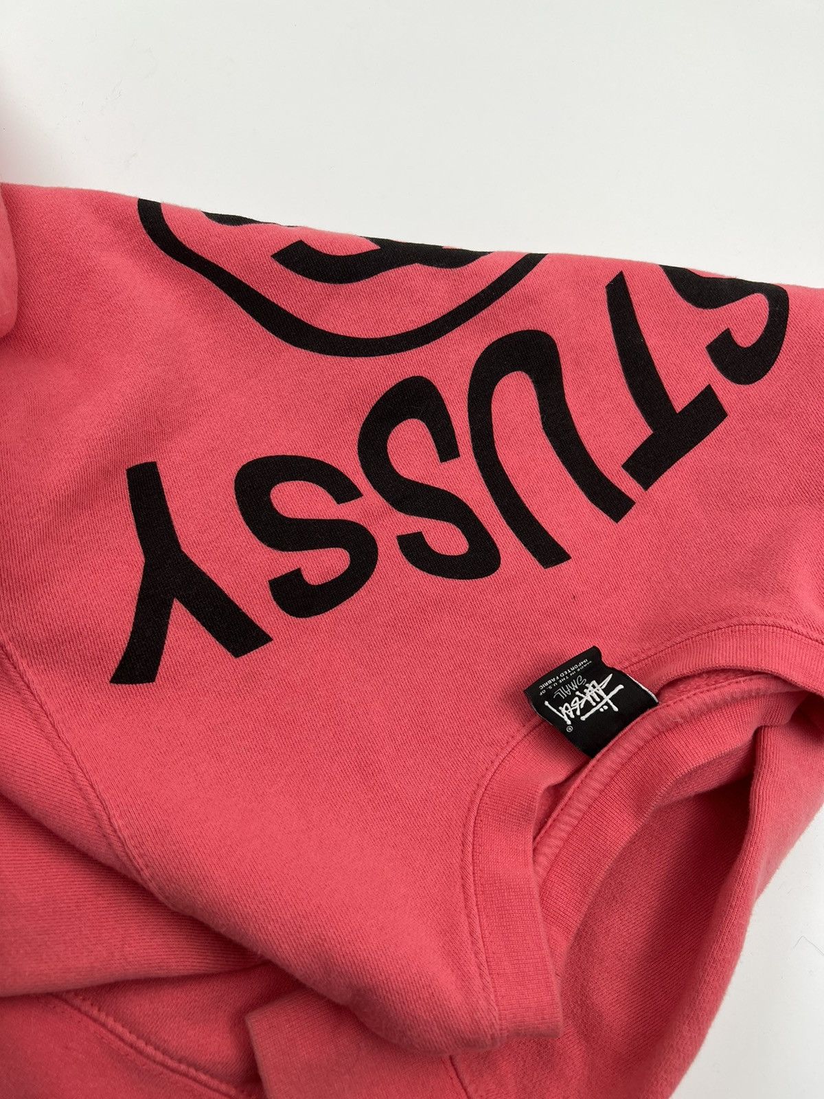Stussy Stussy sweater Size US S / EU 44-46 / 1 - 6 Thumbnail