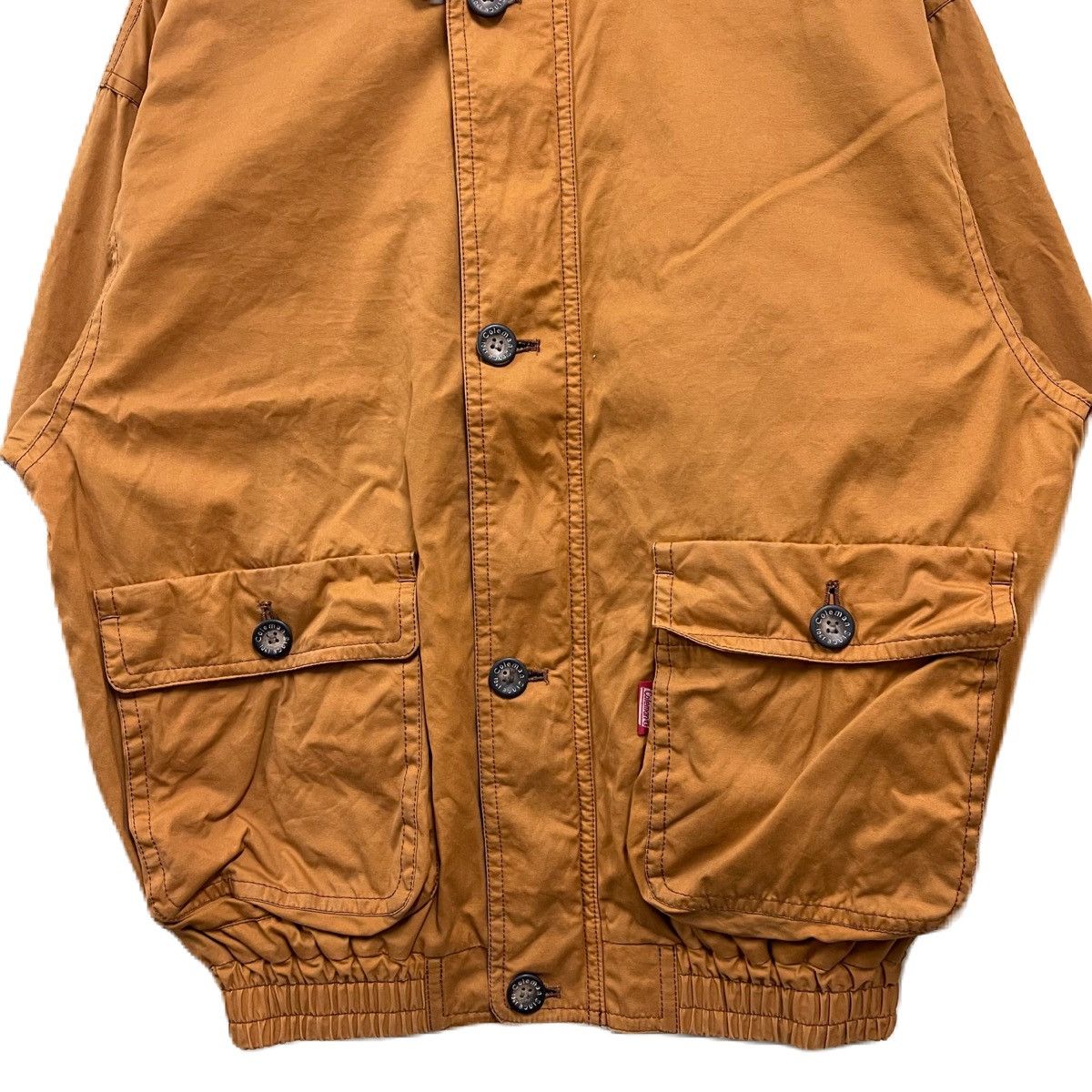 Coleman COLEMAN jacket zipper button Size US XL / EU 56 / 4 - 4 Thumbnail