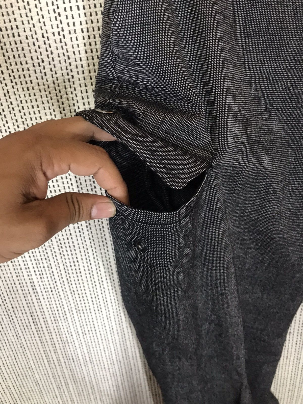 Burberry ‼️BURBERRY LONDON CARGO PANTS NICE DESIGN‼️ Size US 30 / EU 46 - 5 Thumbnail
