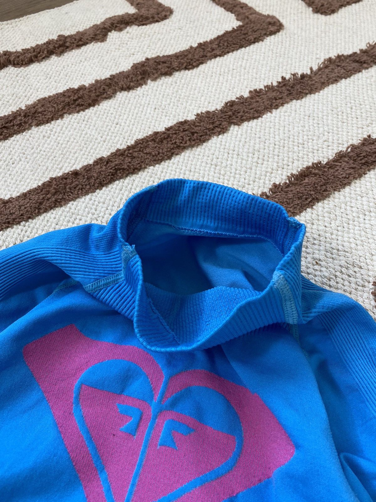 Vintage VINTAGE ROXY SURF STYLE Y2K TERMO LONGSLEEVE Size M / US 6-8 / IT 42-44 - 4 Thumbnail