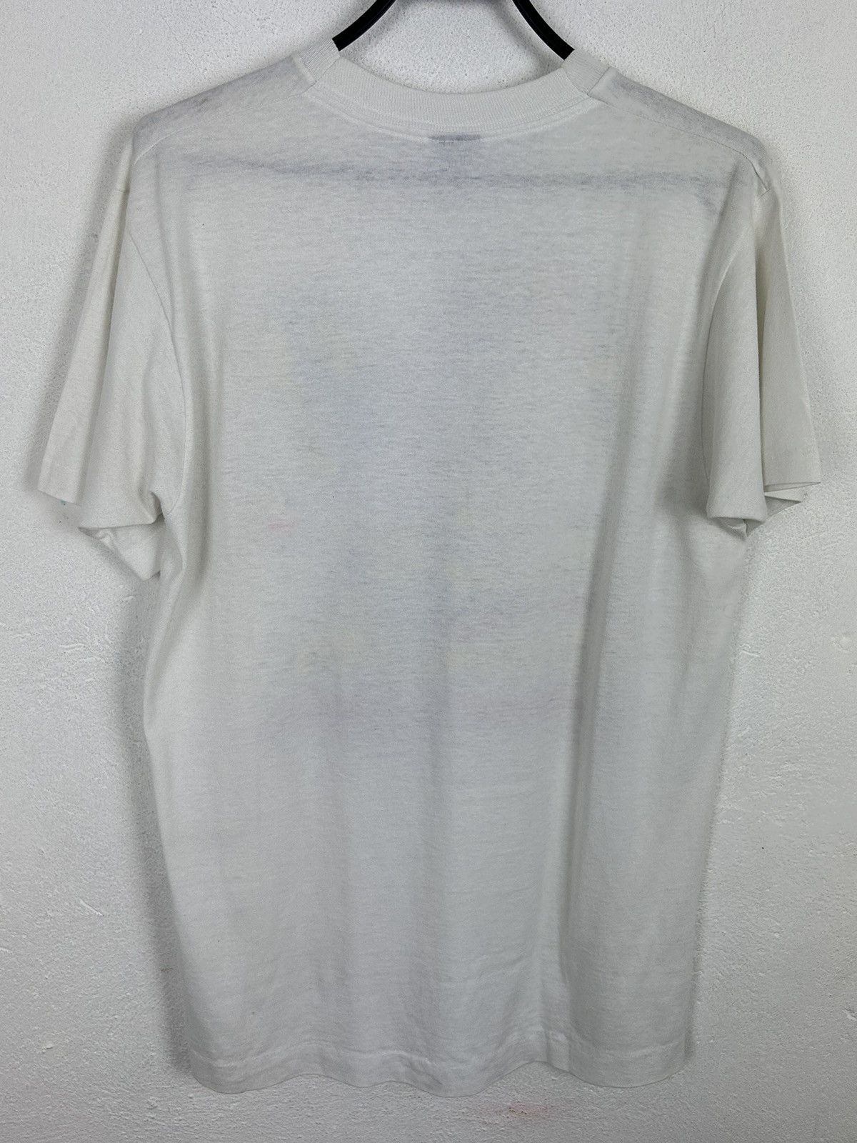 Vintage 90s Vintage Soul Sister Paintbrush Single Stitch T-Shirt Size US L / EU 52-54 / 3 - 6 Thumbnail