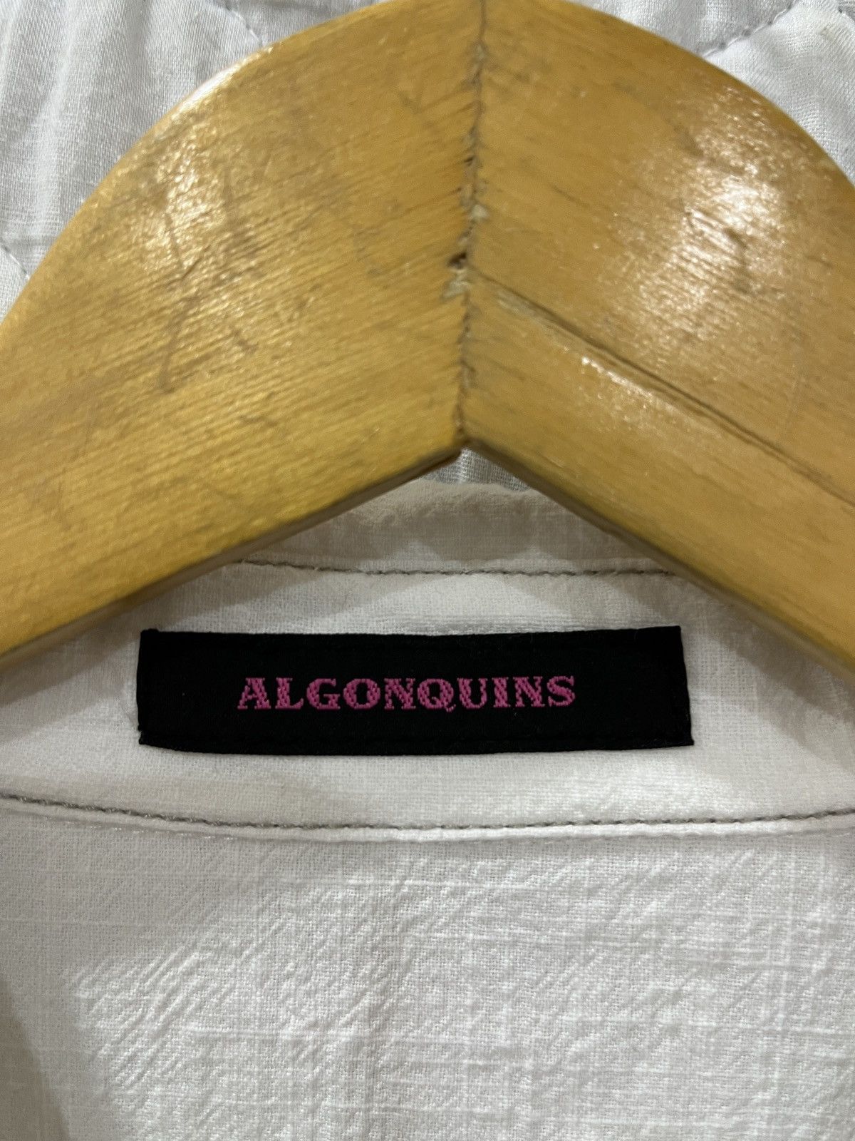 (Ssss). ALGON QUINS PUNK BLOUSE