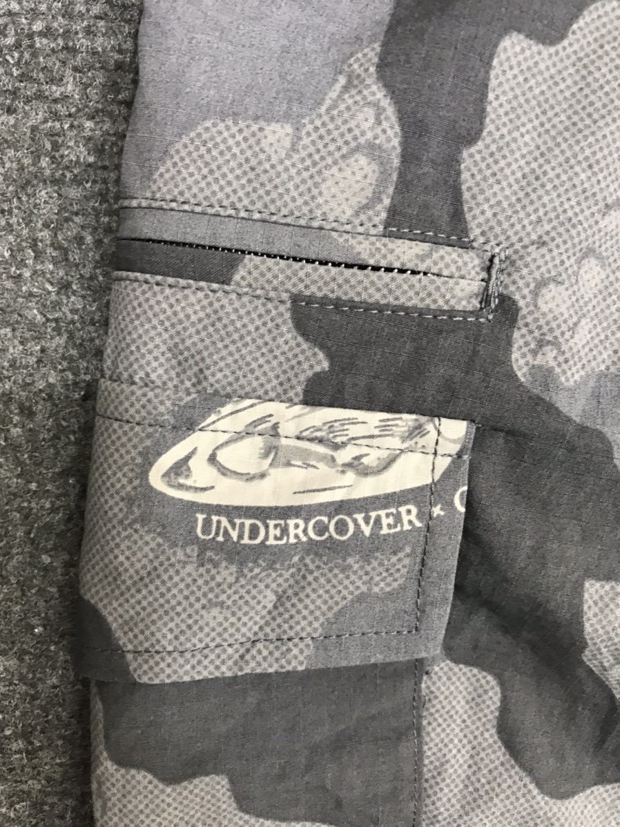 GU GU x UNDERCOVER Jun Takahashi Balloon Camo Pant Size US 32 / EU 48 - 12 Thumbnail