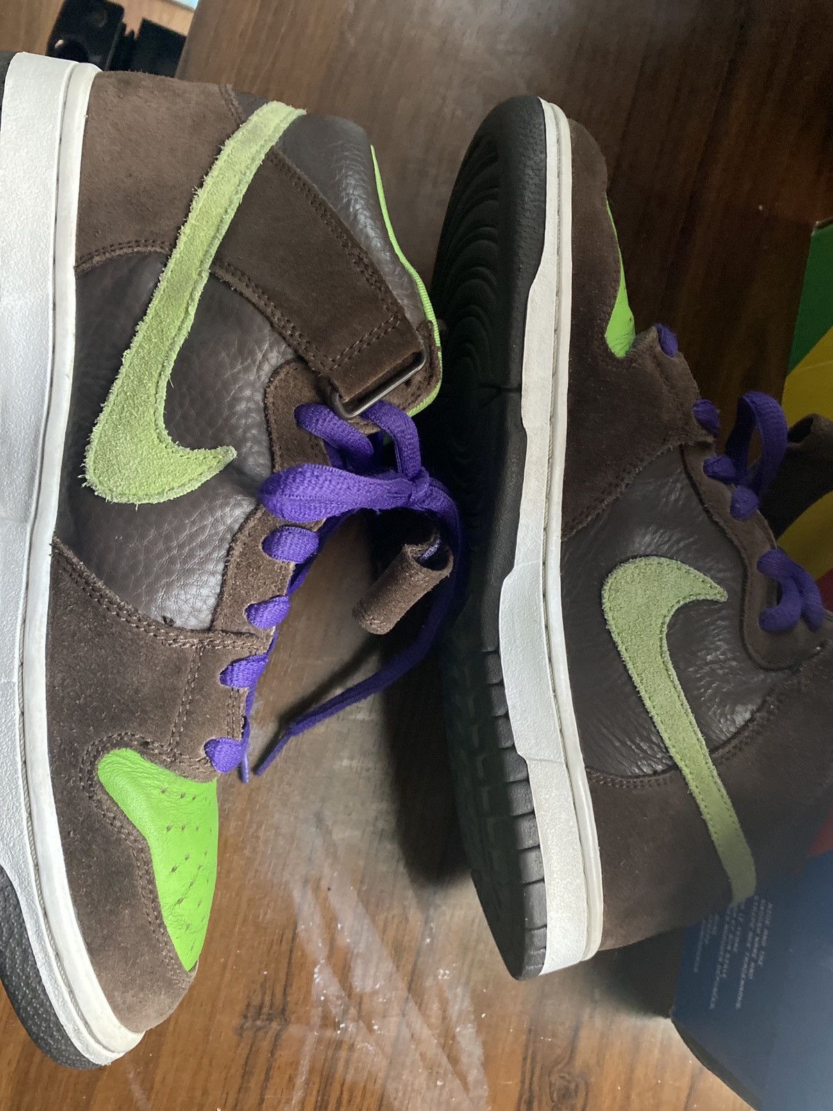 nike sb donatello