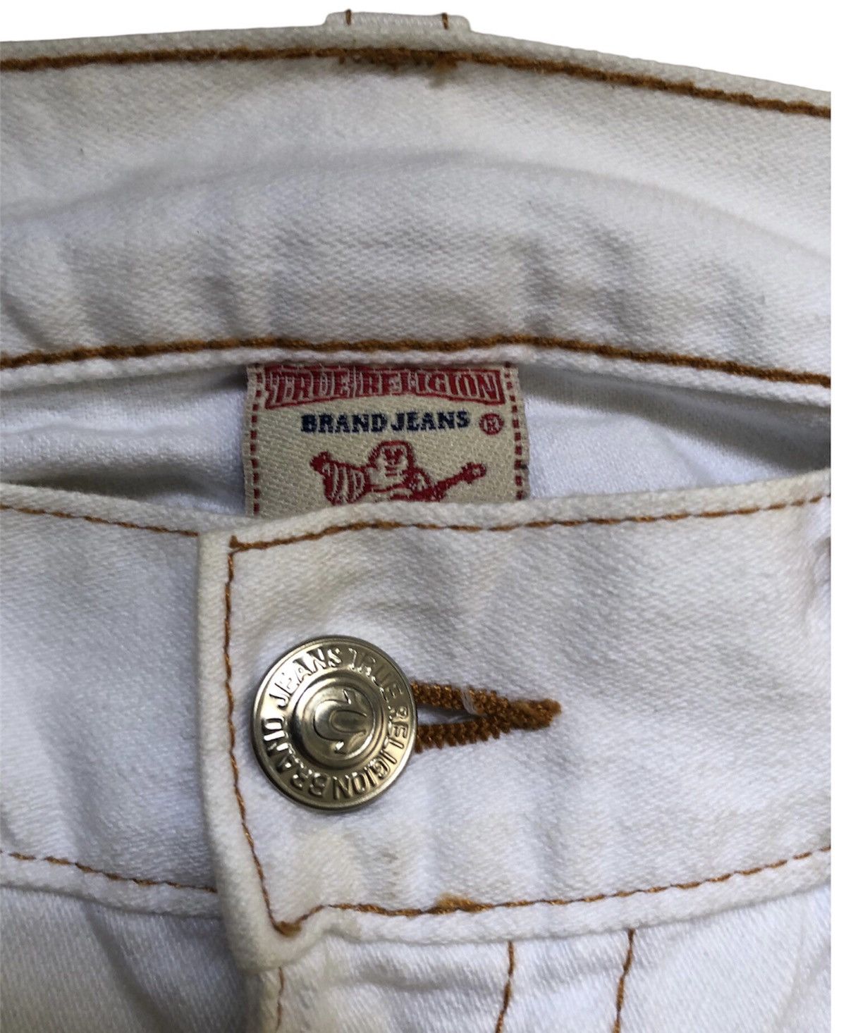 True Religion True Religion Ricky pants Size US 36 / EU 52 - 11 Thumbnail