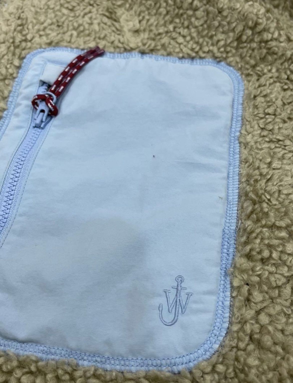 JW Anderson × Uniqlo (Q). JW ANDERSON X UNIQLO DEEP PILE JACKET Size US M / EU 48-50 / 2 - 8 Thumbnail