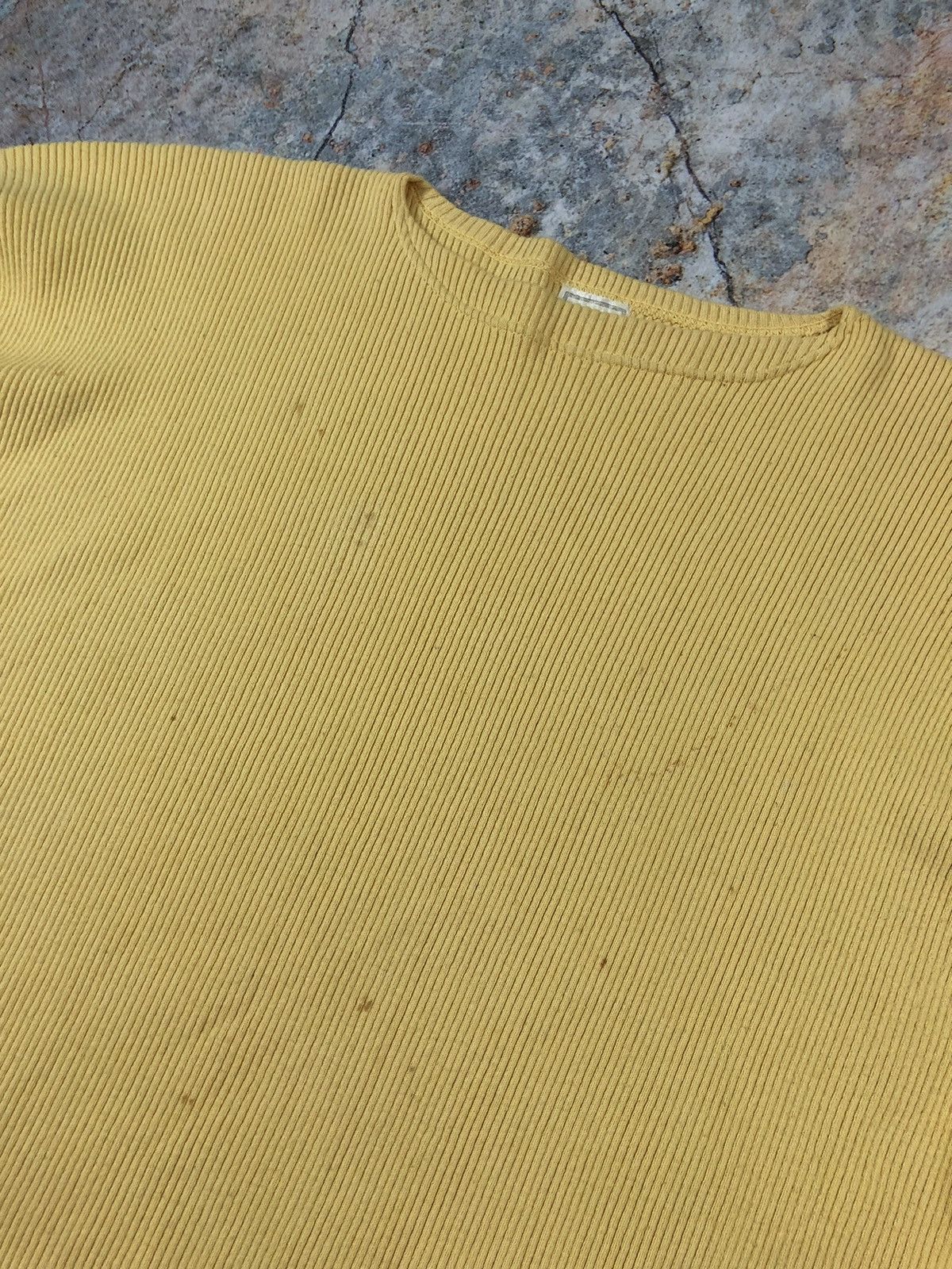 Stone Island Rare vintage stone island sweater Size US L / EU 52-54 / 3 - 5 Thumbnail