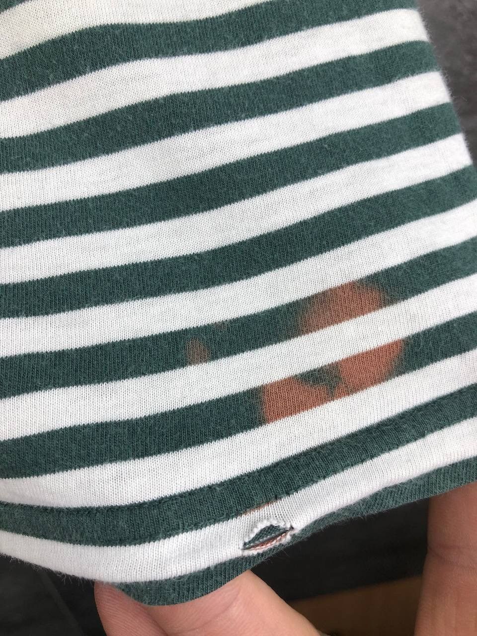 Norse Projects Norse Projects James Logo Stripe Long Sleeve T-Shirt Size US L / EU 52-54 / 3 - 10 Thumbnail