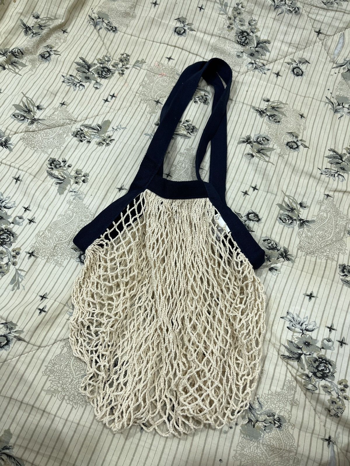 JW Anderson × Uniqlo JW ANDERSON X UNIQLO MESH BAG Size ONE SIZE - 7 Thumbnail