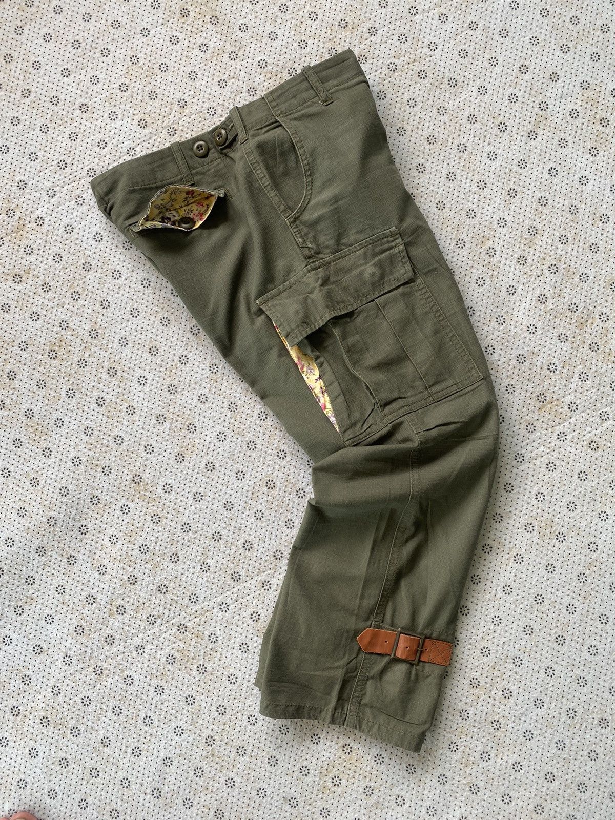 Nepenthes Women Trouser Pant By Napentes Size 32" / US 10 / IT 46 - 10 Thumbnail