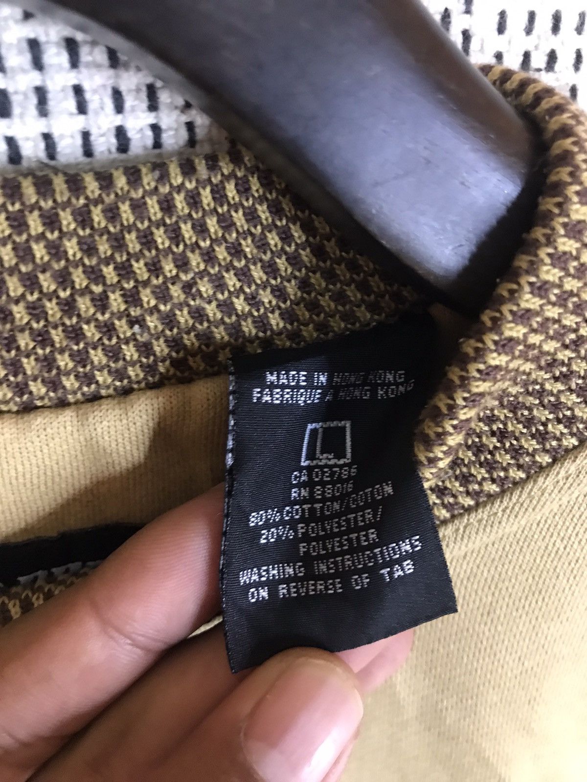 Marc Buchanan × Pelle Pelle ‼️VINTAGE PELLE PELLE X MARC BUCHANAN SWEATSHIRT Size US L / EU 52-54 / 3 - 6 Thumbnail