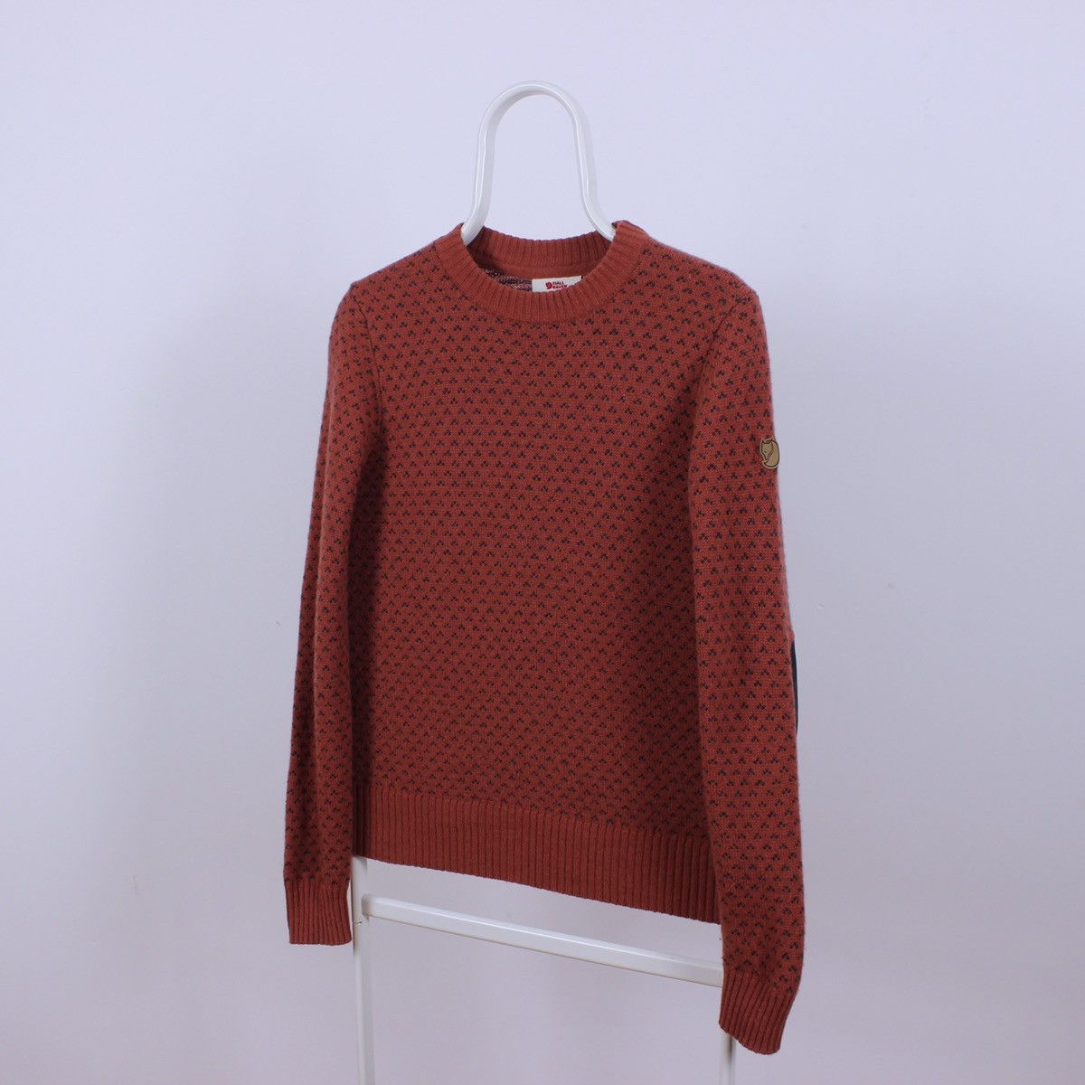Fjallraven Vintage Fjallraven Sweater Knitwear Size XS / US 0-2 / IT 36-38 - 2 Thumbnail