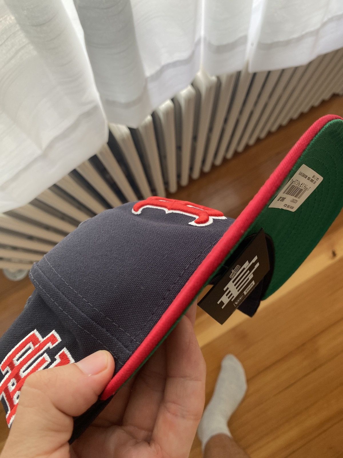 New Era New Era x Eric Emanuel 59fifty Grailed