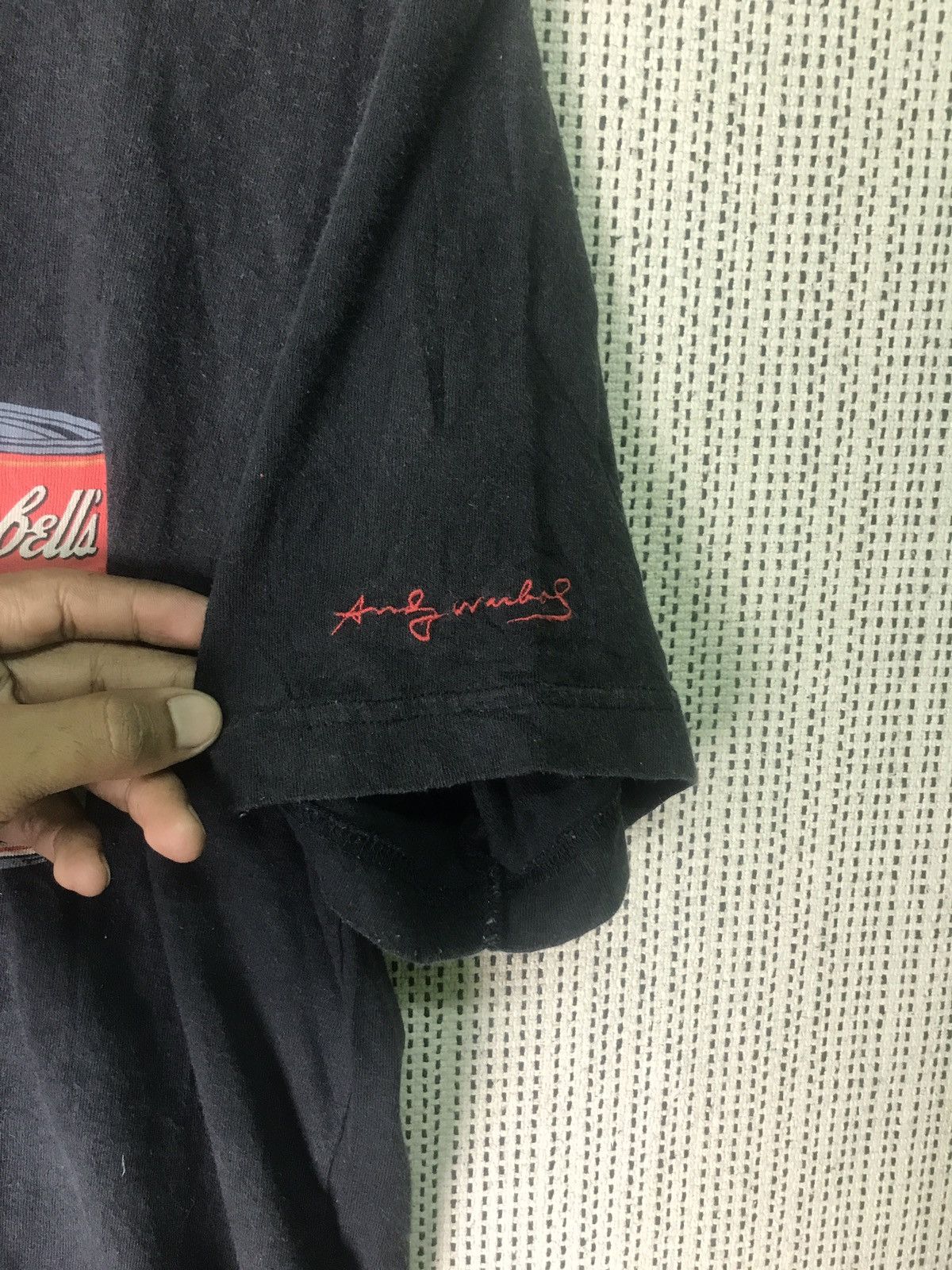 Andy Warhol × Japanese Brand × Uniqlo ‼️‼️ andy warhol x uniqlo very rare Size US L / EU 52-54 / 3 - 7 Thumbnail