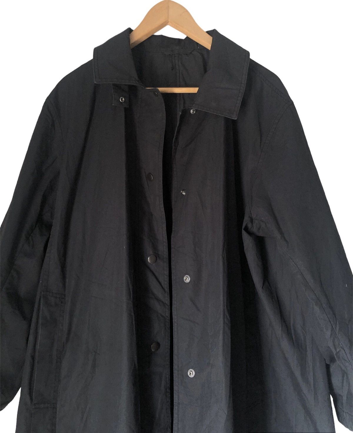 Christophe Lemaire × Lemaire × Uniqlo Christopher Lemaire X Uniqlo long jacket Size L / US 10 / IT 46 - 4 Thumbnail