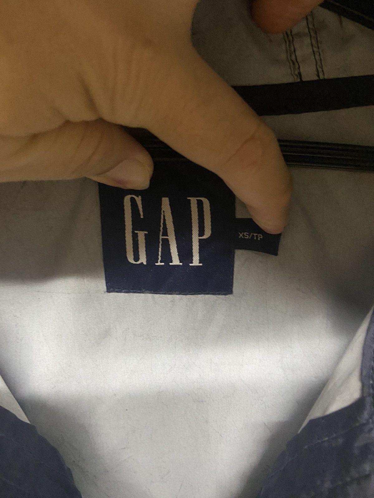 Gap × Vintage Vintage 90s Gap Anarok Pull Over Jacket Size US XS / EU 42 / 0 - 10 Thumbnail