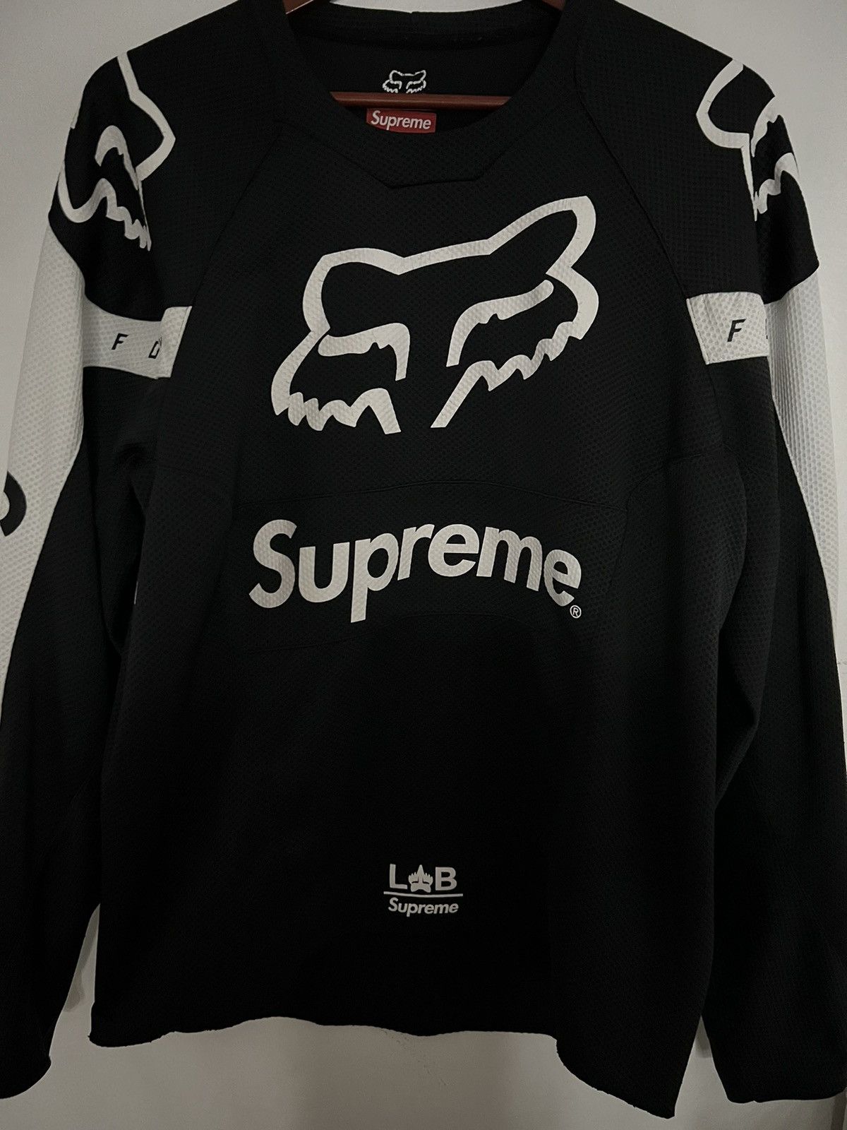 Supreme SUPREME FOX RACING | Grailed