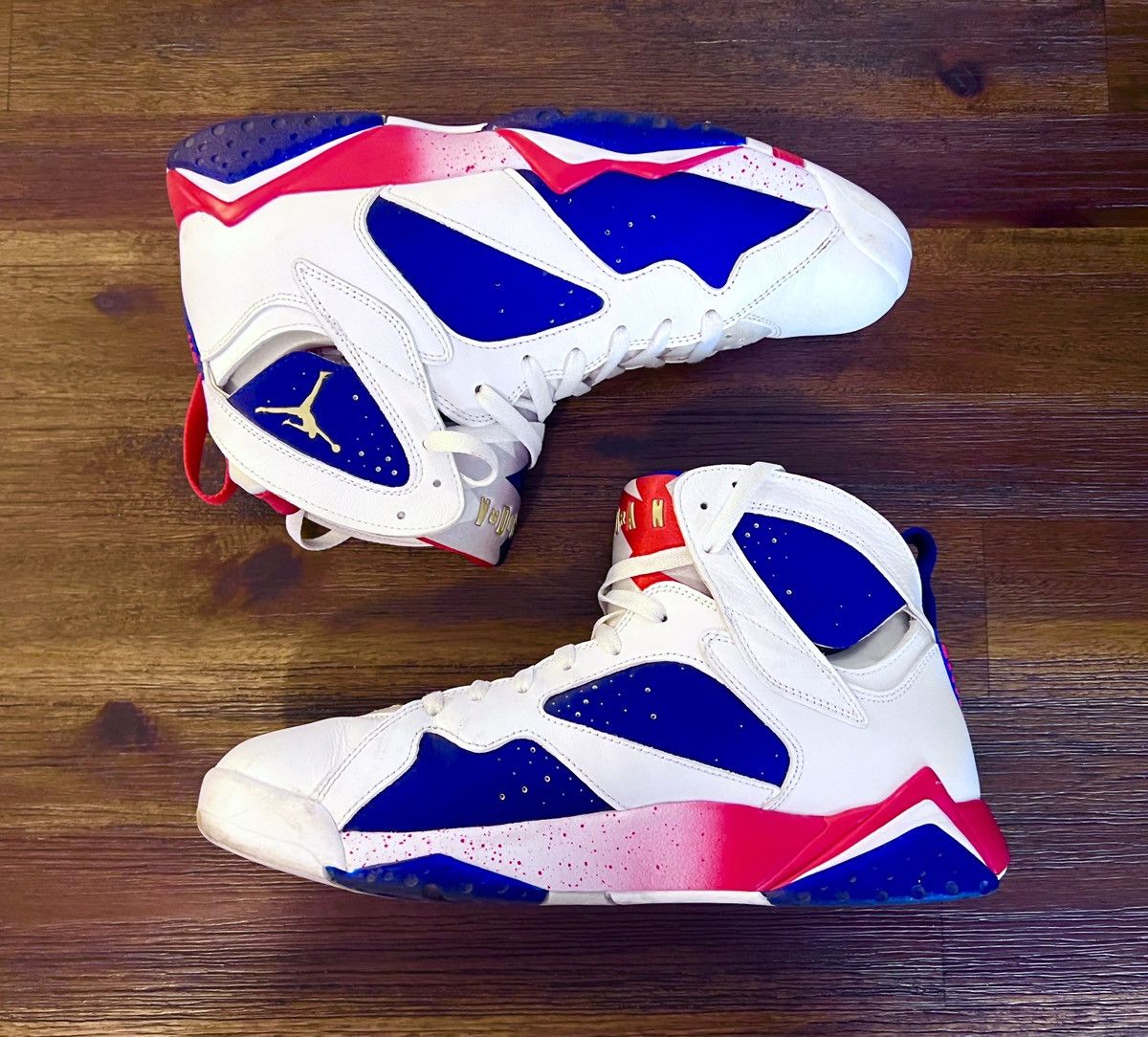 jordan 7s tinker alternate