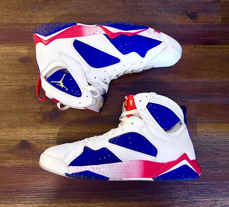 tinker alternate 7s