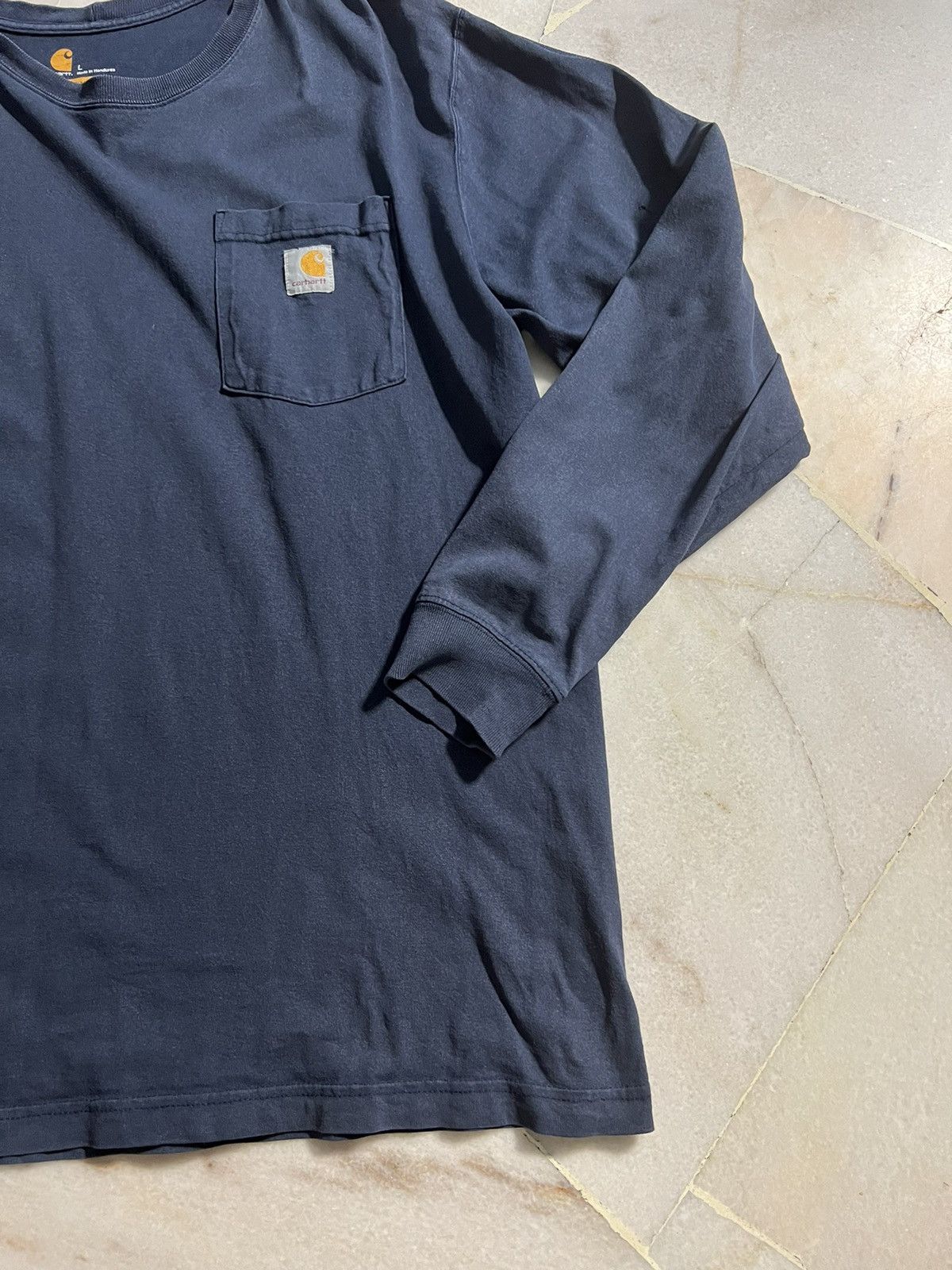 Carhartt × Carhartt Wip Carhatt Long Sleeve Size US L / EU 52-54 / 3 - 4 Thumbnail