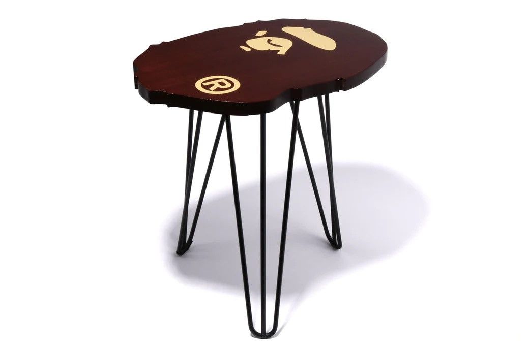 image of Bape Head Side Table, Men's