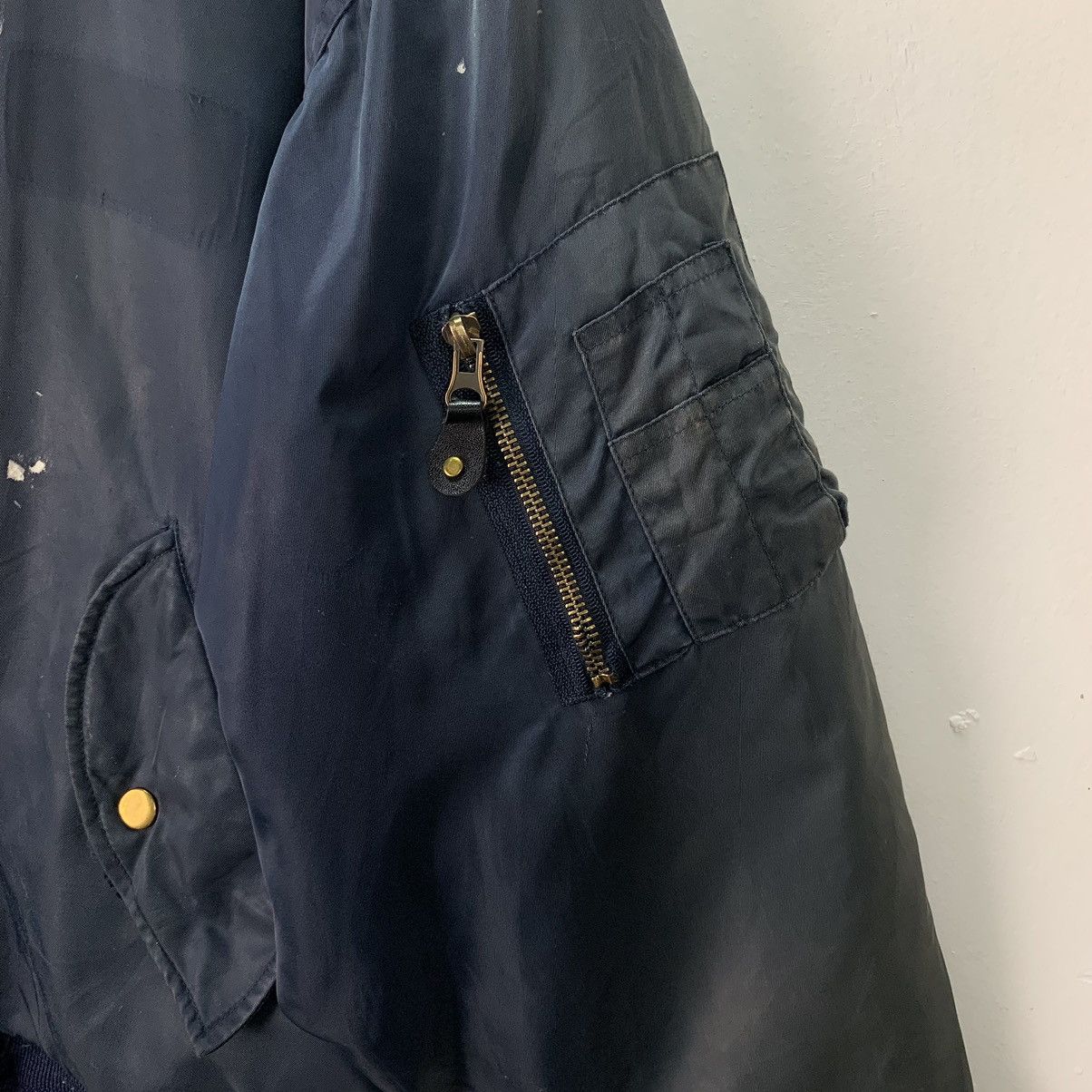 Japanese Brand × Vintage Suntory boss coffe reversible jacket Size US L / EU 52-54 / 3 - 25 Thumbnail