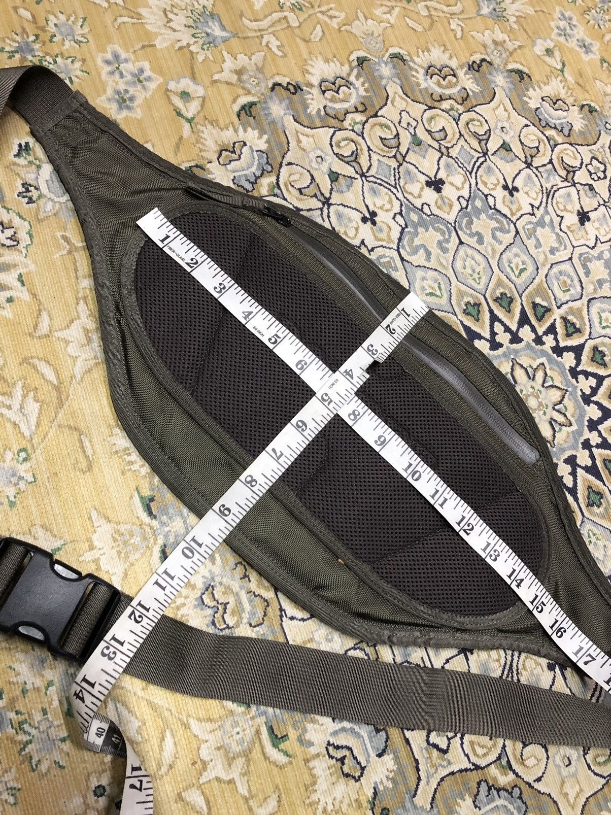 Japanese Brand × Porter RARE⚡️⚡️PORTER LIQUID WAISTBAG Size ONE SIZE - 6 Thumbnail