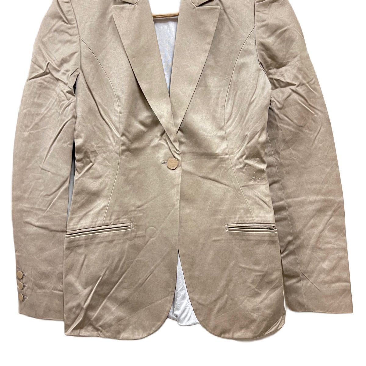 Fendi FENDI blazer Made In Italy Size S / US 4 / IT 40 - 4 Thumbnail