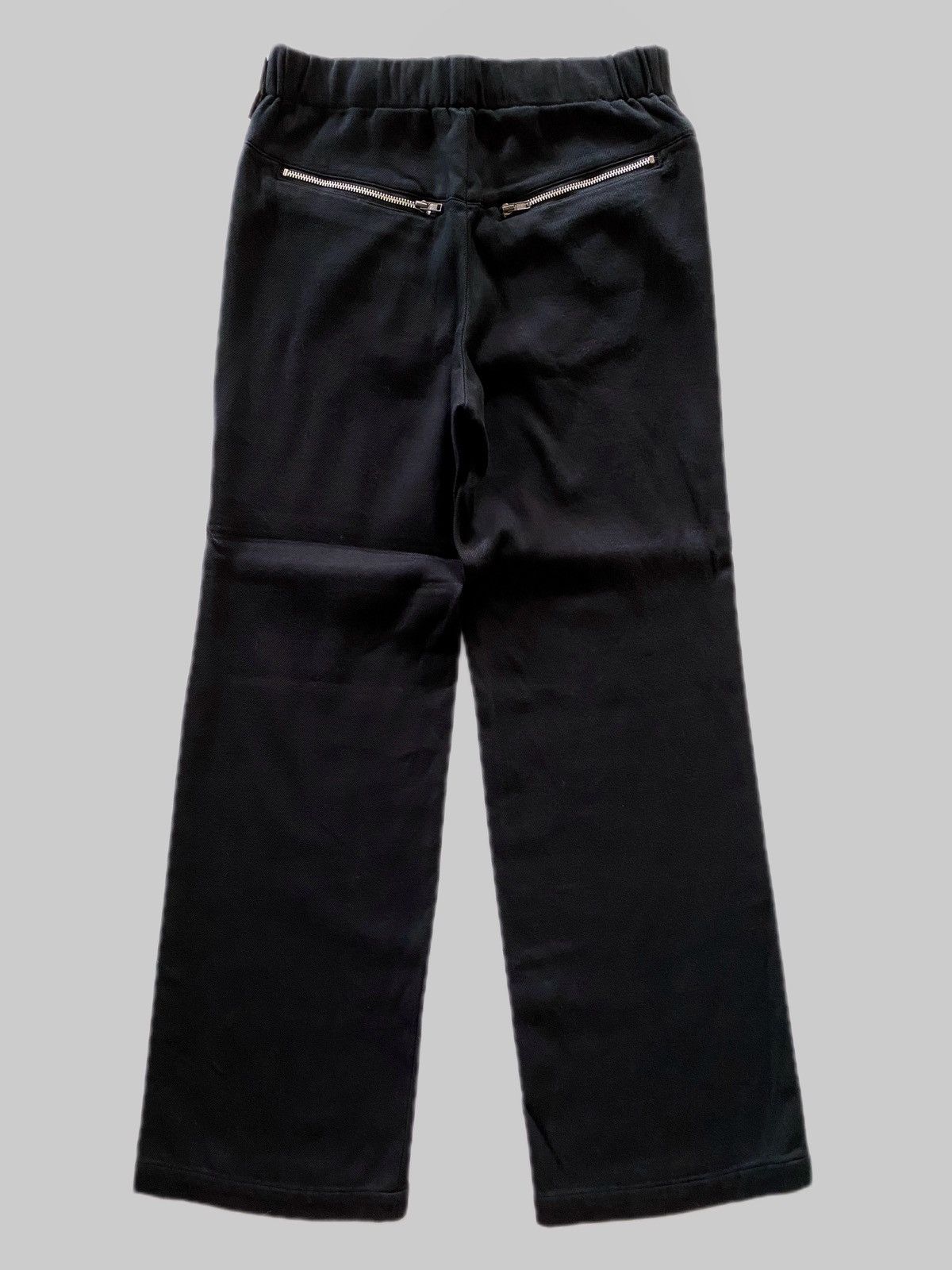 CABANE de ZUCCa ARCHIVES❗️ Vintage 99-00 Fast Zipper Pants Size US 30 / EU 46 - 12 Thumbnail