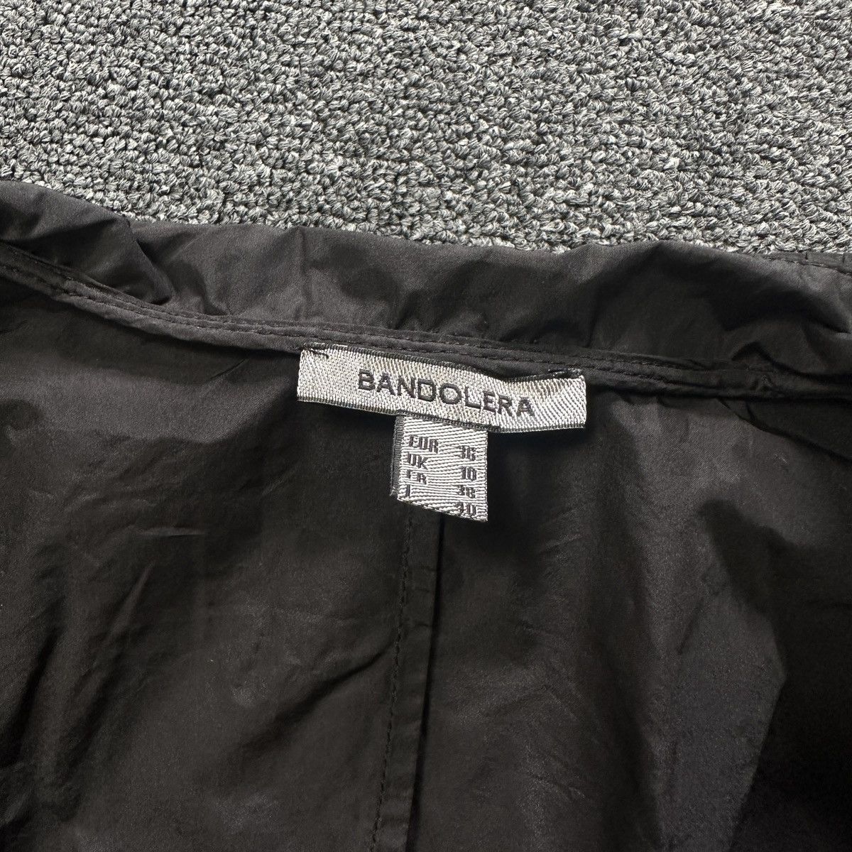 Seditionaries Vintage Bandoliera Corset Blouse Balenciaga Style Size M / US 6-8 / IT 42-44 - 6 Thumbnail
