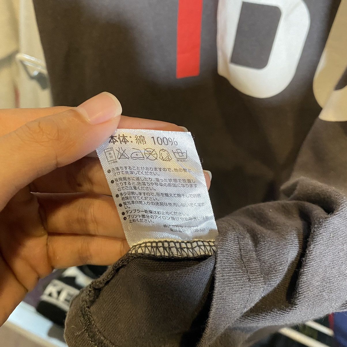 Number (N)ine Number Nine X Marlboro Tee Size US L / EU 52-54 / 3 - 9 Thumbnail