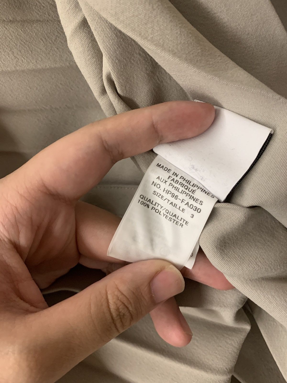 Homme Plisse Issey Miyake × Issey Miyake Issey miyake homme coat Size US M / EU 48-50 / 2 - 4 Thumbnail