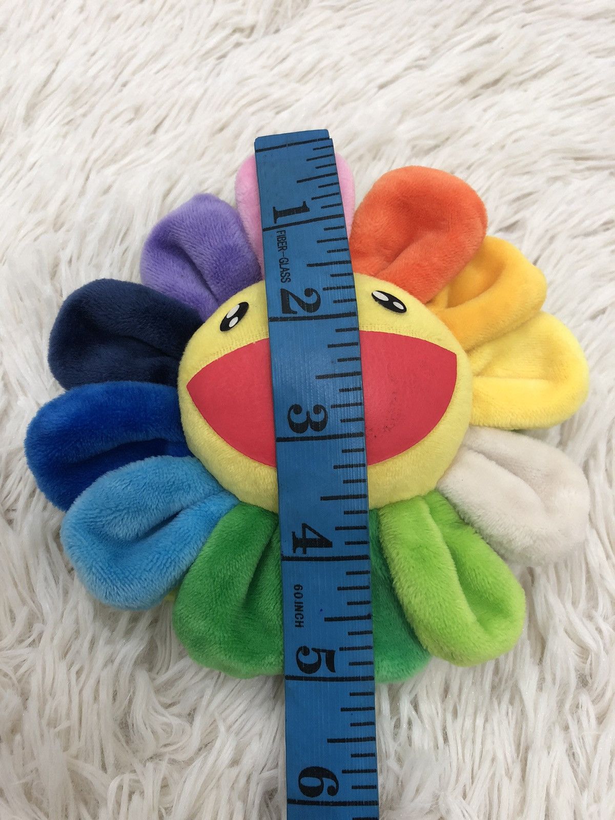 Takashi Murakami Takashi Murakami Zippy Coin Pouch Size ONE SIZE - 13 Thumbnail