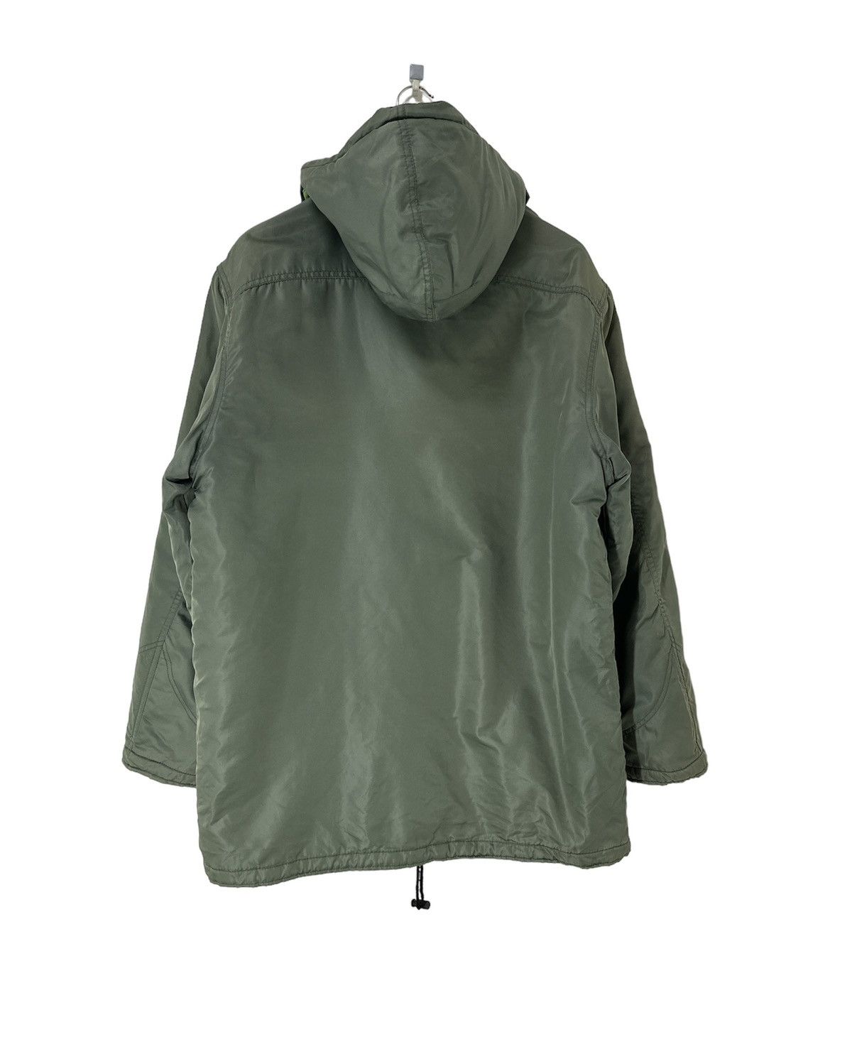 Diesel Diesel Parka Hoodie Design 4 Pocket style Size US L / EU 52-54 / 3 - 2 Thumbnail