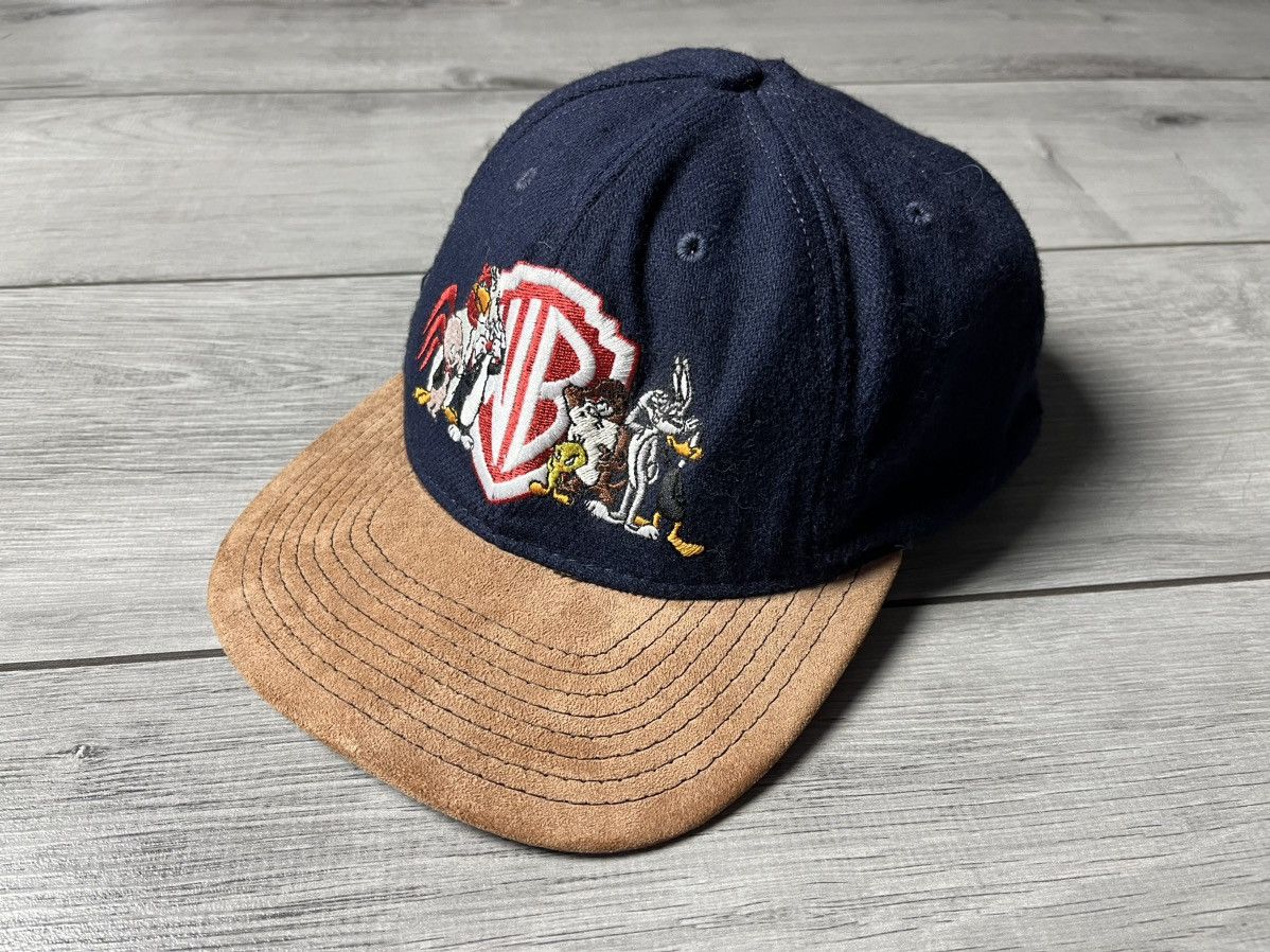 Vintage Vintage Warner bros baseball cap WB | Grailed