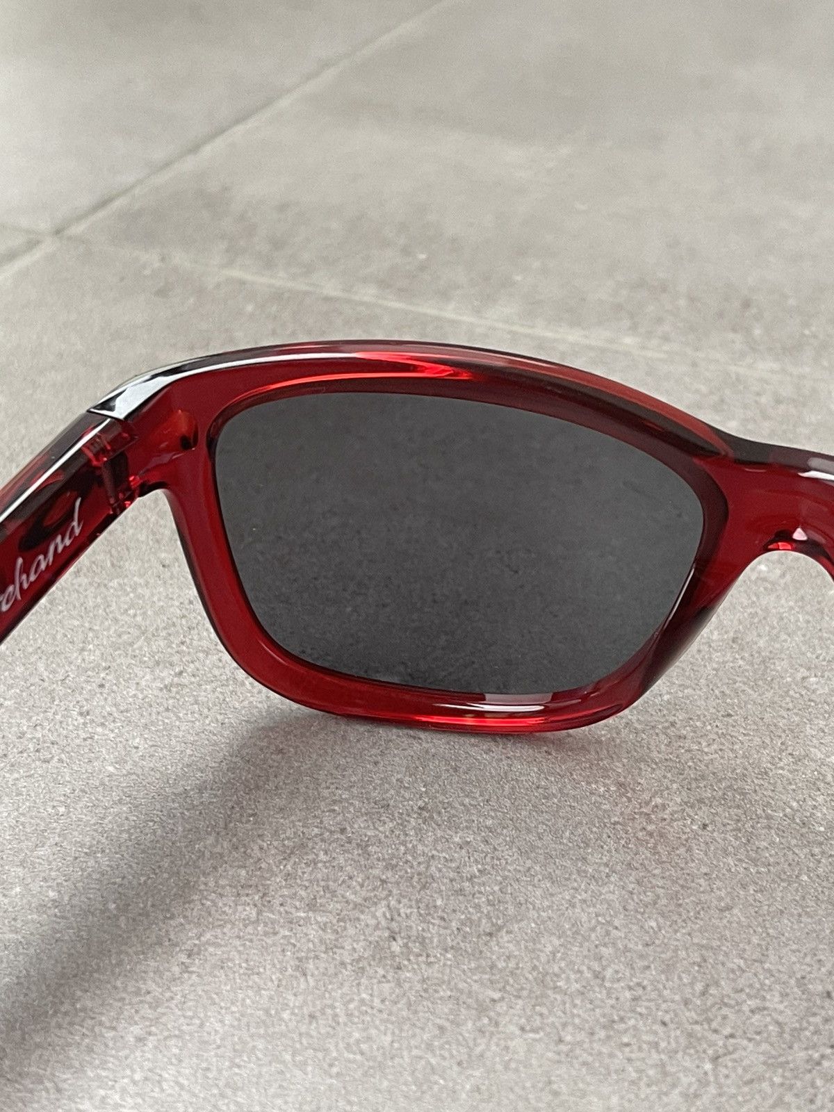 Oakley Oakley OO9179-07 "Forchand" Red Sunglasses Size ONE SIZE - 9 Thumbnail