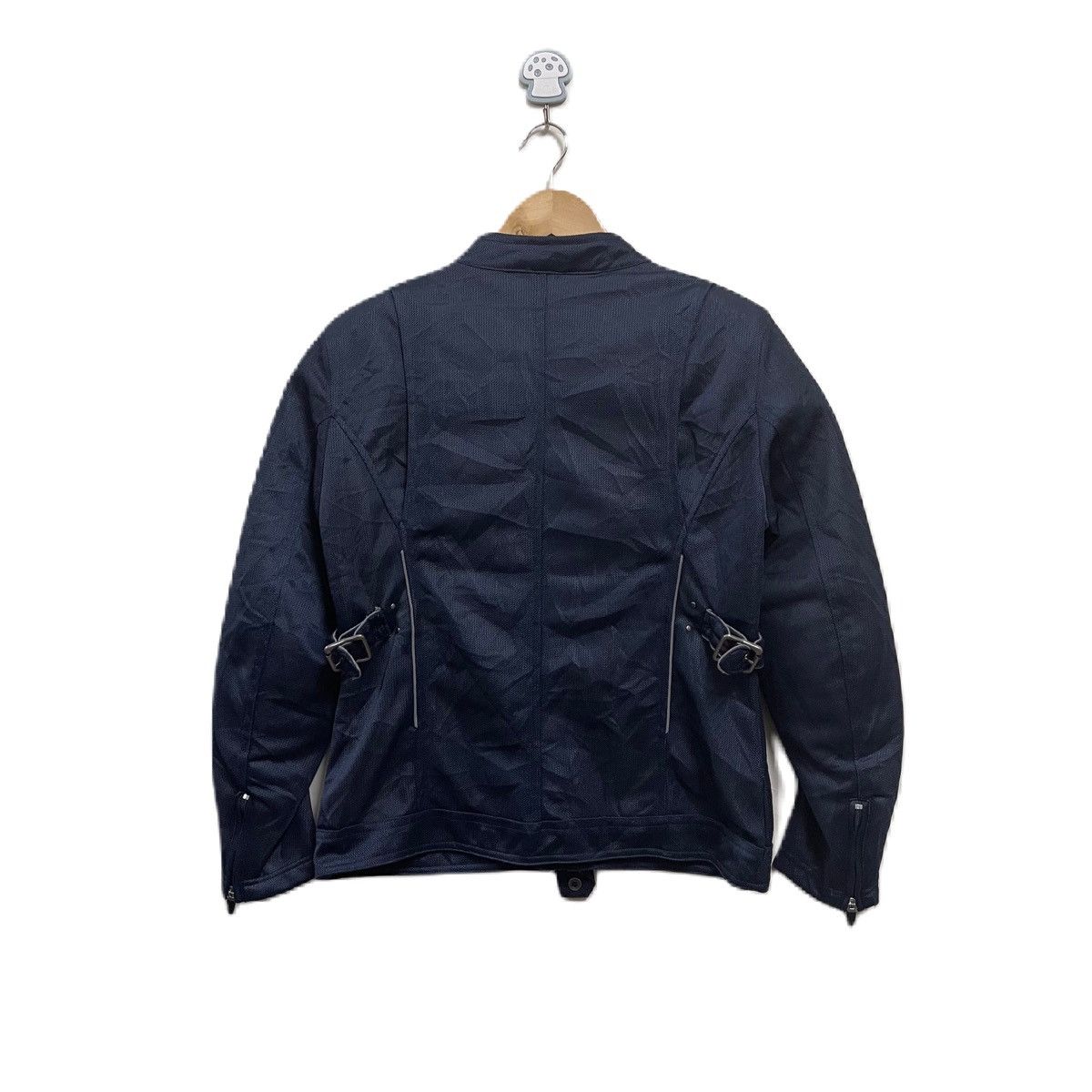 Kadoya ROSSO STYLE LAB biker racer jacket lady Size M / US 6-8 / IT 42-44 - 2 Thumbnail