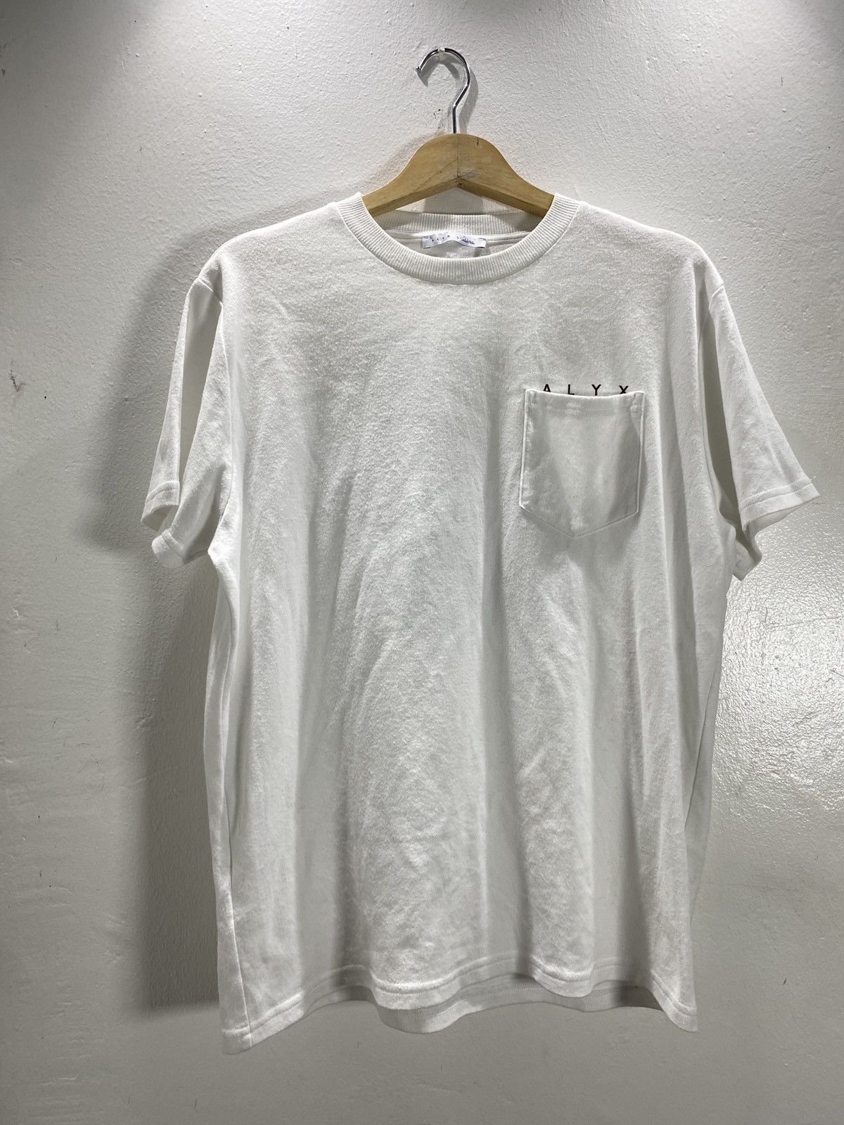 Alyx No Life Pocket Tee