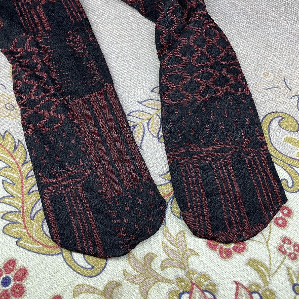 Vivienne Westwood Vivienne Westwood Squiggle design fukuske leggings Size ONE SIZE - 11 Thumbnail