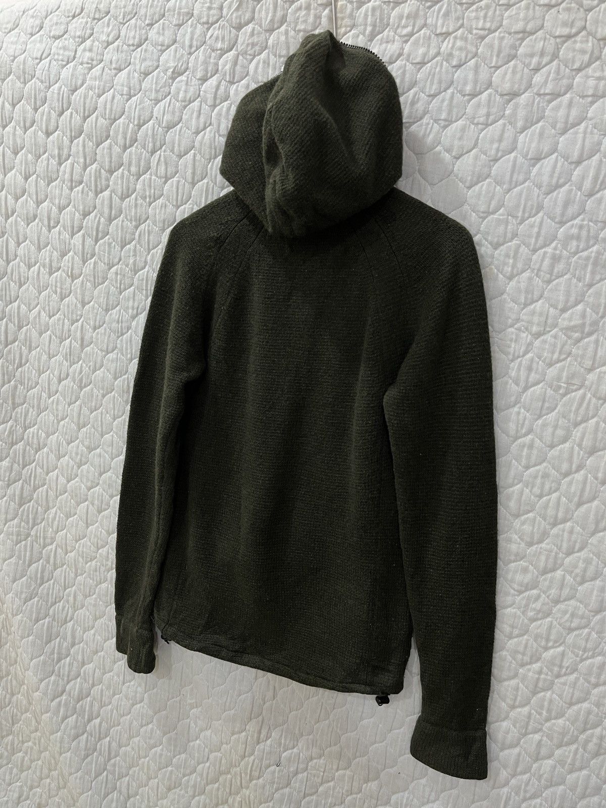 Burberry (Wwww)🔥🔥HYPE BURBERRY BLACK LABEL HOODIE FULL ZIPPER JACKET Size M / US 6-8 / IT 42-44 - 6 Thumbnail