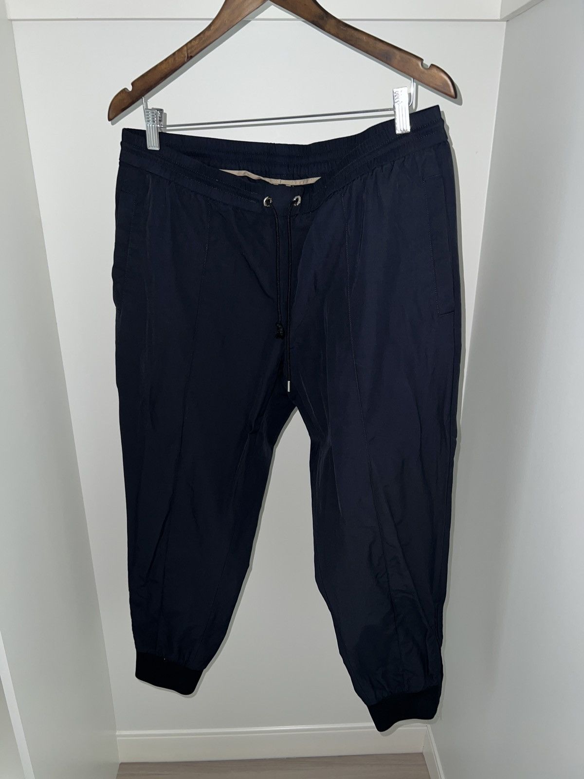 Moncler 🏝️ Moncler Classic Light Pants Size US 34 / EU 50 - 1 Thumbnail