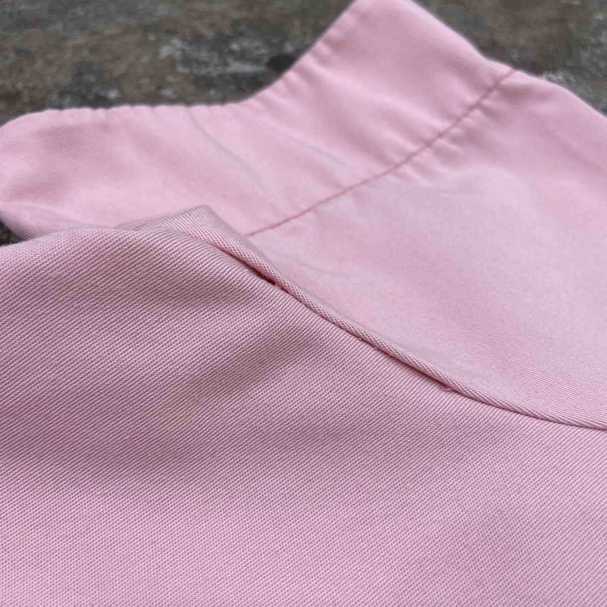 Vintage Vintage 1990s Pink Button-up Shirt Size US M / EU 48-50 / 2 - 4 Thumbnail