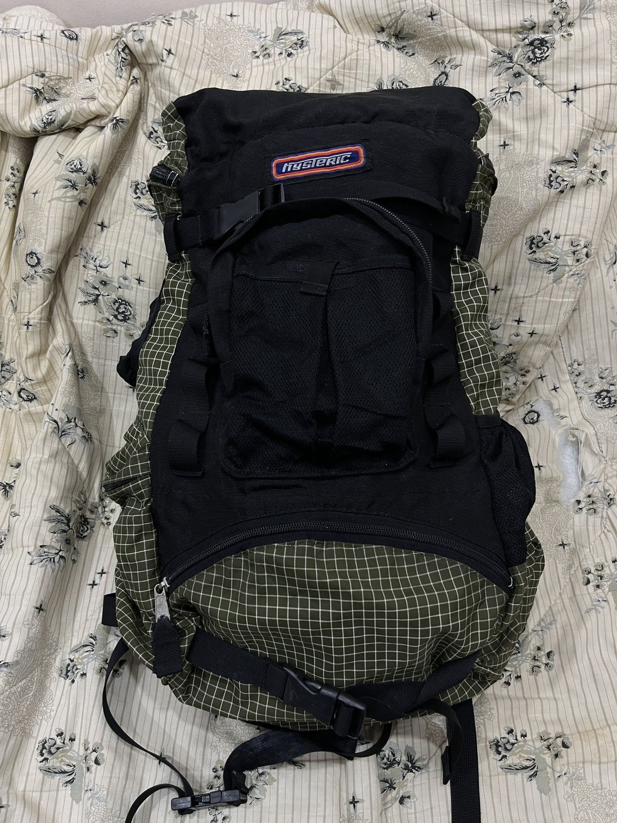 Hysteric Glamour HYSTERIC GLAMOUR BAGPACK Size ONE SIZE - 1 Thumbnail