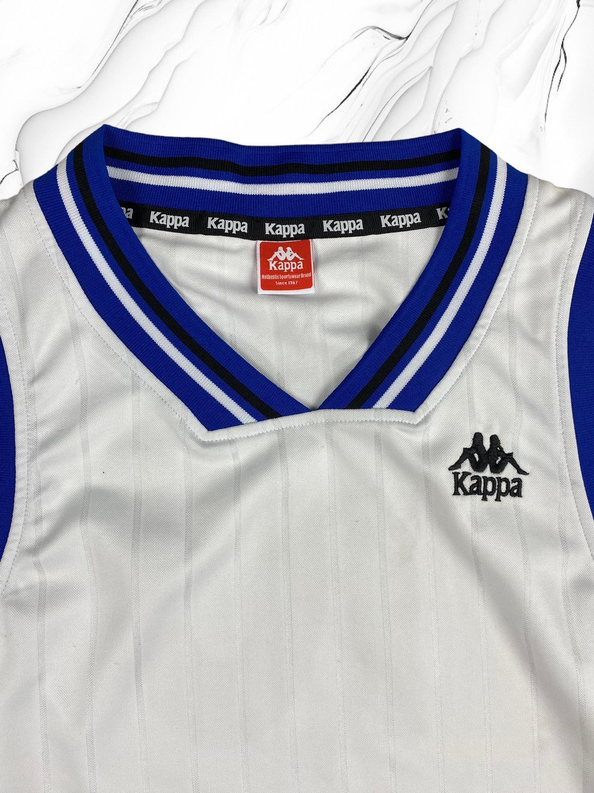 Kappa Kappa Lampas Jersey Tee Size US M / EU 48-50 / 2 - 5 Thumbnail