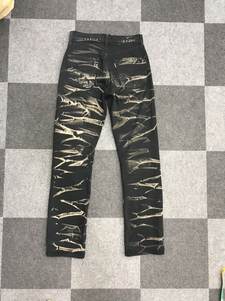 Levi's Vintage Archival Design Superblack Levis Jeans Size US 26 / EU 42 - 9 Thumbnail