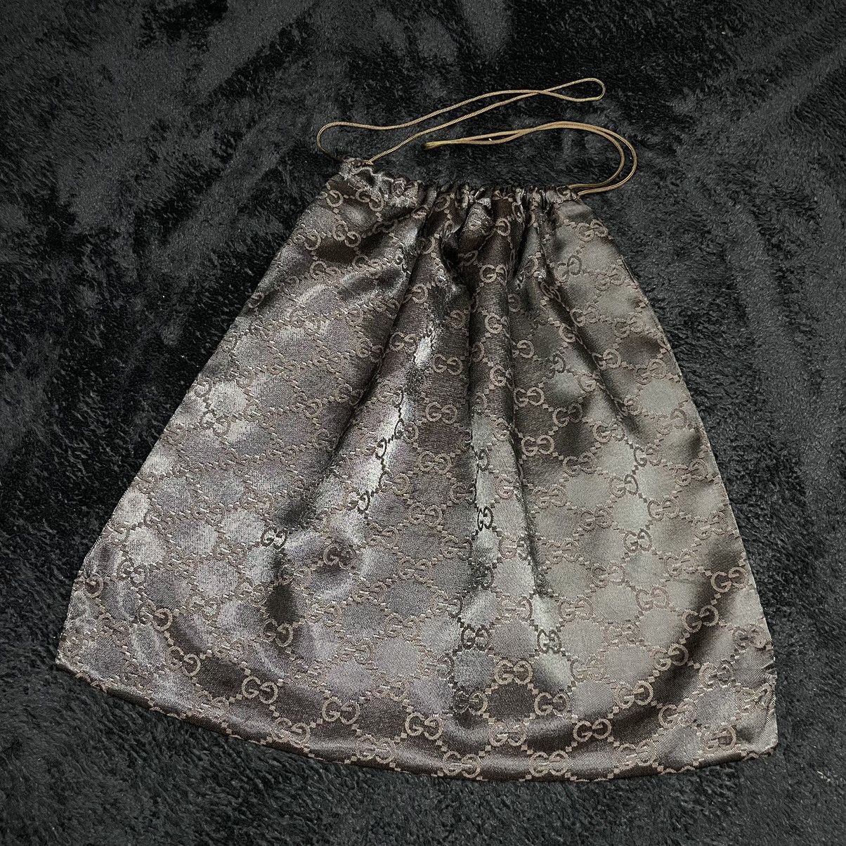 Gucci monogram Dust bag