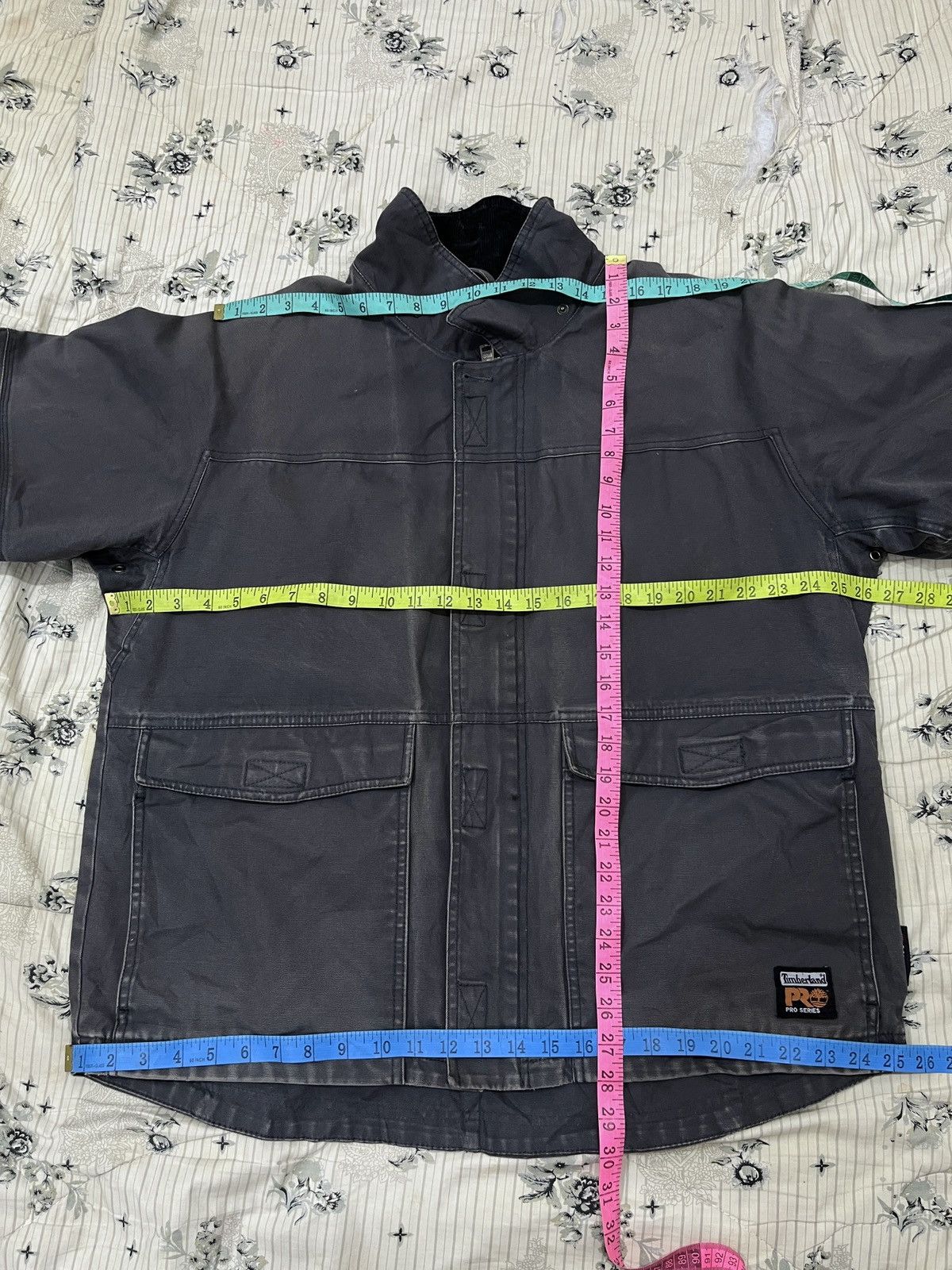 Polartec × Timberland (Ssss). TIMBERLAND PROSPEC POLARTEC JACKET Size US L / EU 52-54 / 3 - 22 Thumbnail
