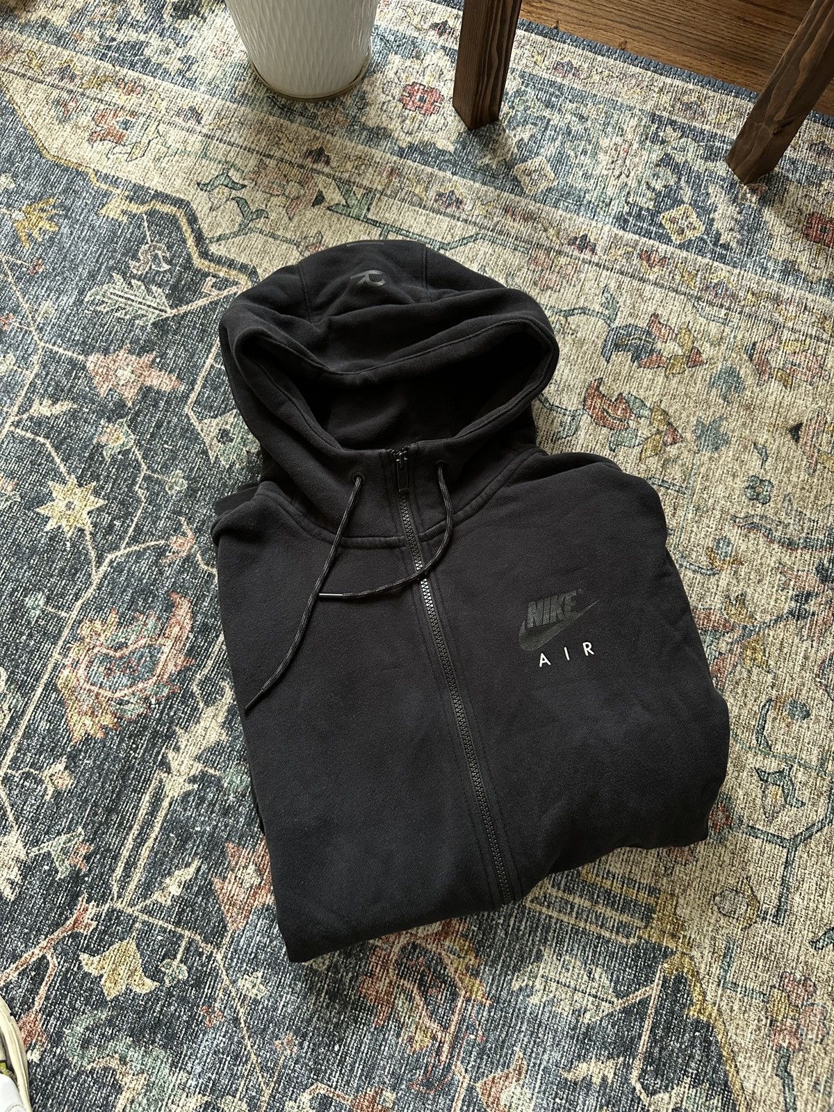 oversized nike jacket